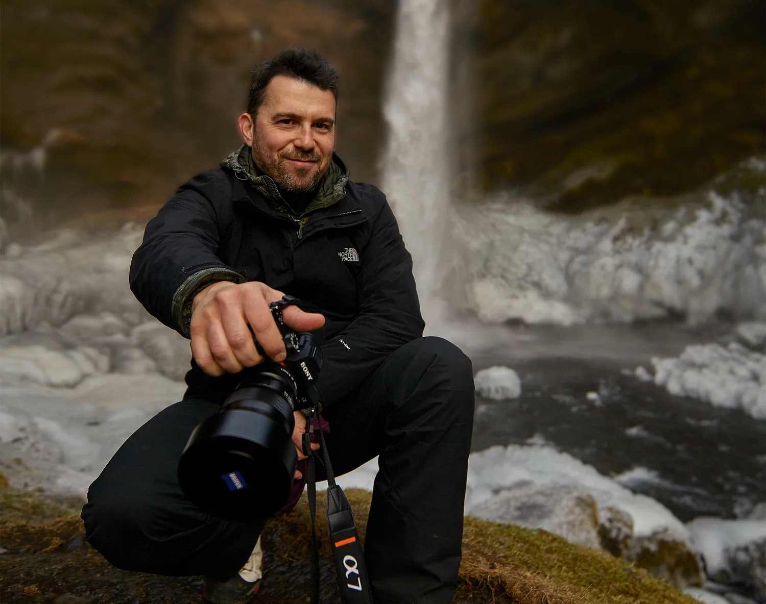 Daniel Vayman, photographer and guide